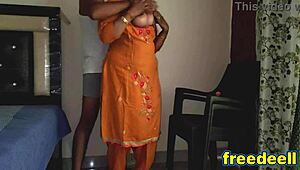 Stepmom's Real Anal Pounding on Hidden Cam