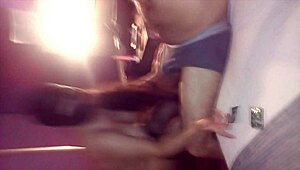 uber driver takes me while my husband watches, part ii