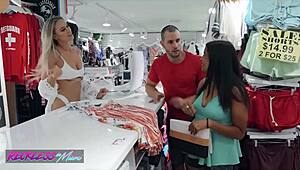 Reckless in Miami, Addie Andrews, want a little souvenir from my ride?