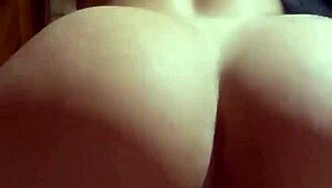 oh wow, my first amateur video went viral! big tits in lingerie 😍