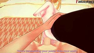 yo, wanna watch leonardo da vinci fucking naked in 3d hentai fantasy?