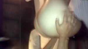 uber driver takes me while my husband watches, part ii