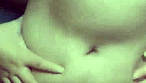 Asian Woman Masturbates Wet Pussy With Fingers