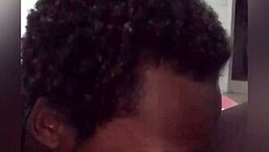 eating my stepmom's best friend pussy makes her crazy