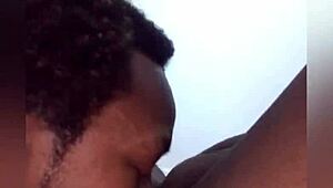 eating my stepmom's best friend pussy makes her crazy