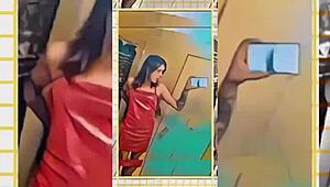 Is This Hot Shemale Teasing You