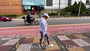 Cassiana Costa Strikes Again with Bold Amateur Blowjob