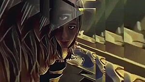 Is This Hot Shemale Teasing You