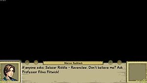 Innocent witches embark on adventure 😊