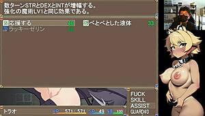 playing re bf part 2, gonna smash this boss finally