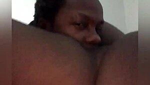 eating my stepmom's best friend pussy makes her crazy