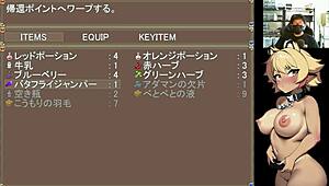 playing re bf part 2, gonna smash this boss finally