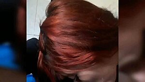 she's only 18 but sucks cock like a pro