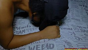 i ride big cock as cheating ebony wife