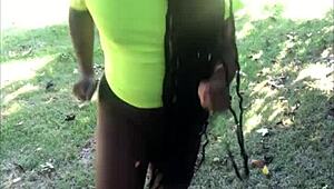 Rock Kardash Dick Workout Feels Insane 😍