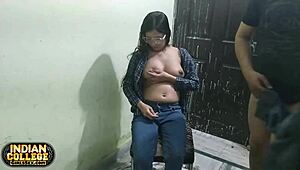 印度大学老师，你想在这里操校长吗？