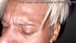 hey, wanna watch gay sex after the club with a hungry slut riding bareback rough on cock?