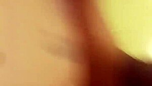 Filling Her Wet Pussy With Cum