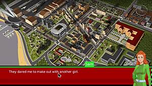 Oh, Sexy Time in Paprika Trainer Ep 10