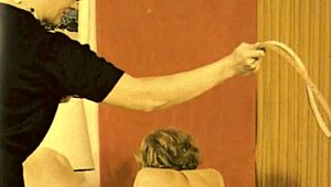 Dive into vintage bisexual threesome with raw hairy action