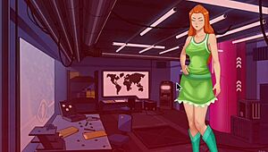 Oh, Sexy Time in Paprika Trainer Ep 10