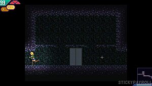 Crisis Point Extinction V0 46 - Cute Blonde with Big Ass Kept Getting Fucked by Monster Cock Pornplay Sex Game - Part 2