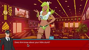 Oh, Sexy Time in Paprika Trainer Ep 10