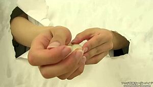 Asian Hand Crush Banana