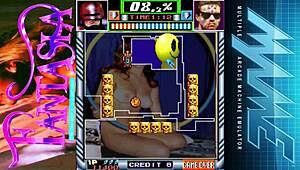 fantasia, my nude fantasy dream, comes to life in this story.