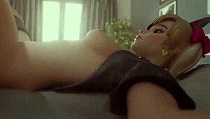 Hey, check out this ultimate Overwatch collection with long sound videos, SFM from Yanni—I'm just reuploading it, you know?