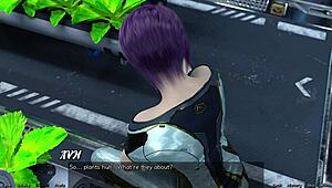 Stranded in space 24 meeting a shy emo girl