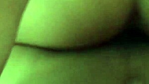 Trimmed video of big tits and anal action