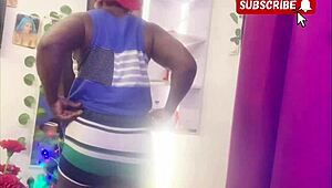 young pretty girl anita tastes soya milk on her ass first time