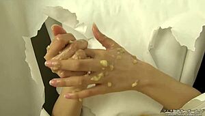 Asian Hand Crush Banana