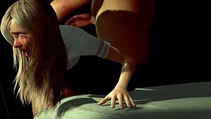 spanking a teen in diaper for my kinky thrill