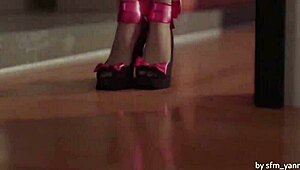 Hey, check out this ultimate Overwatch collection with long sound videos, SFM from Yanni—I'm just reuploading it, you know?