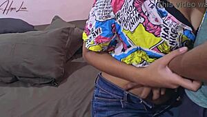 i let the hot neighbor fuck me with his big dick, oops i mean she lets him