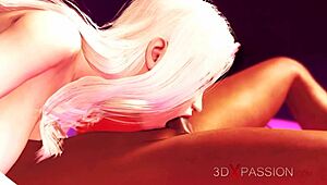 nothing beats a solid cock to cheer cindy up! 😜