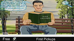 first pickups experience