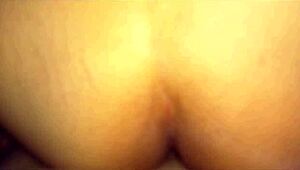 Gatinha Quer Leitinho - Bent Over for Hardcore Doggystyle Creampie Action! Who Can Resist This Internal Blast?