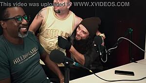 Meeting Peruvian Porn Stars Monica Lima and Rafael at ZL Podcast Interview