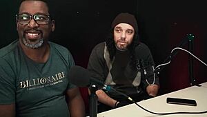 Meeting Peruvian Porn Stars Monica Lima and Rafael at ZL Podcast Interview