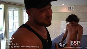 Dusty Leighs Rockstar Porn Video With Kelsi Monroe