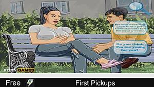 first pickups experience