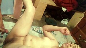 mirjes0125 hembra coge riquisimo con tremendo culo 2 parte