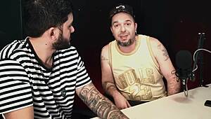 Meeting Peruvian Porn Stars Monica Lima and Rafael at ZL Podcast Interview