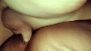 Chubby Peruvian gets bareback in car with mature, ends pregnant.