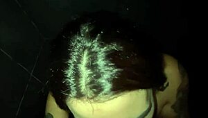 Cute wife tattooed leaked online