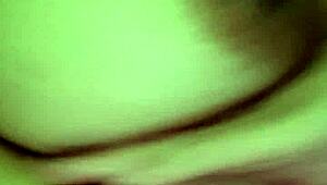 Testing big tits on live cam 📱