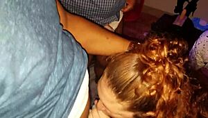 Gangbang Party with Fat BBW Banging Hard - So Wild! 🔥